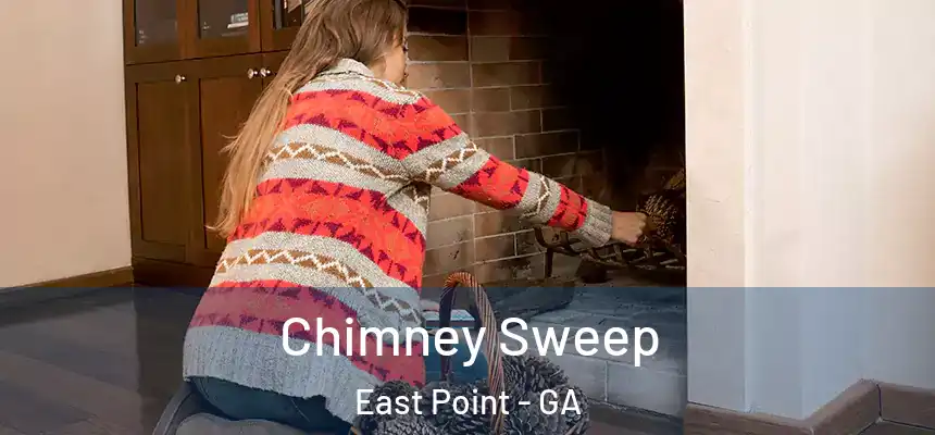  Chimney Sweep East Point - GA
