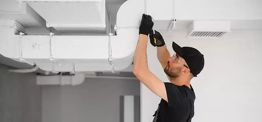 Our Air Duct Cleaning Services in East Point, GA