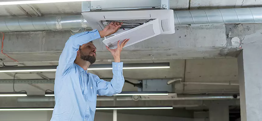 Our Air Duct Dust Cleaning Services in East Point, GA