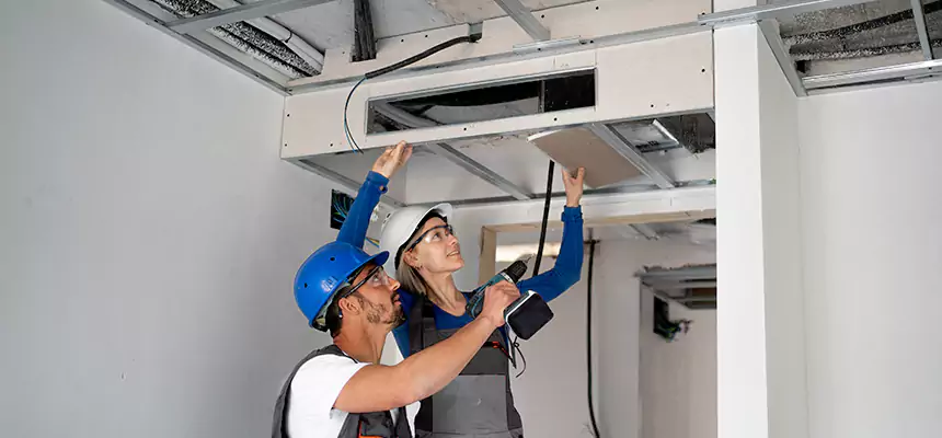 Our Air Duct Leak Repair Services in East Point, GA