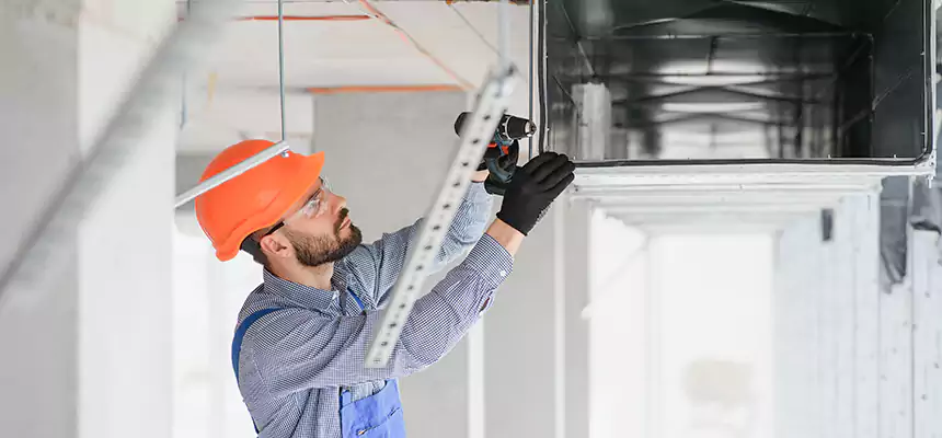 Our Air Vent Replacement Services in East Point, GA