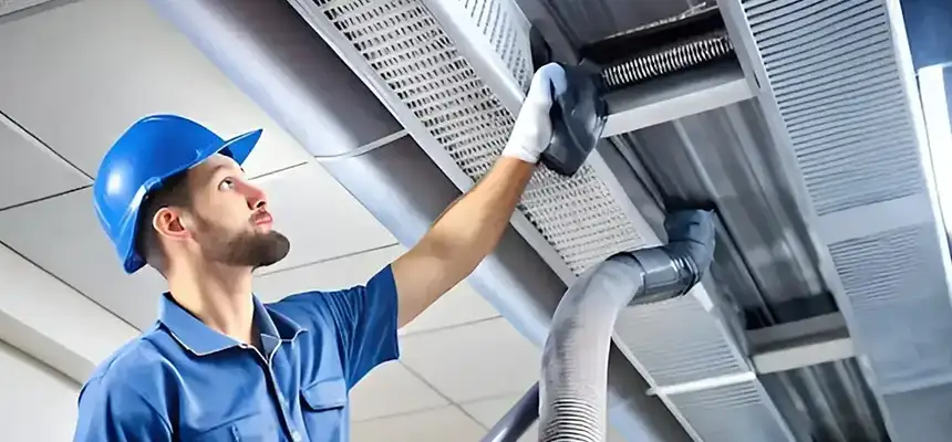 Our Annual Dryer Vent Maintenance Services in East Point, GA