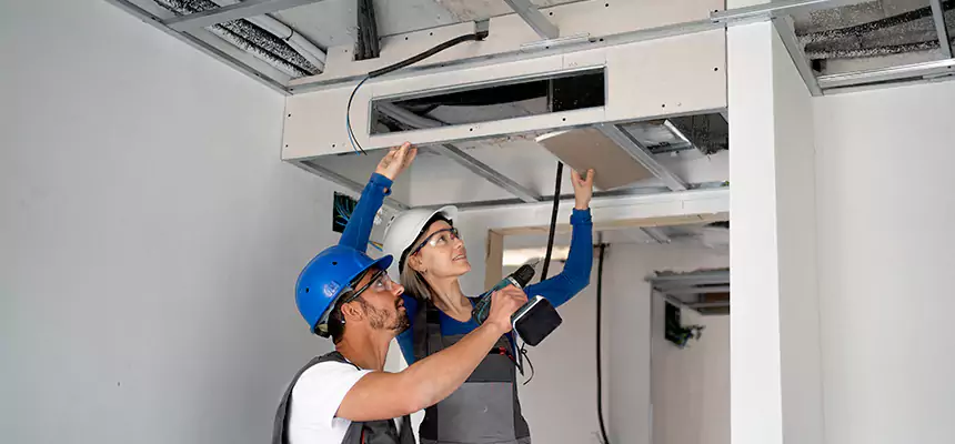 Our Attic Air Duct Cleaning Services in East Point, GA