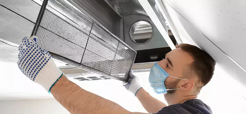 Our Bathroom Exhaust Duct Cleaning Services in East Point, GA