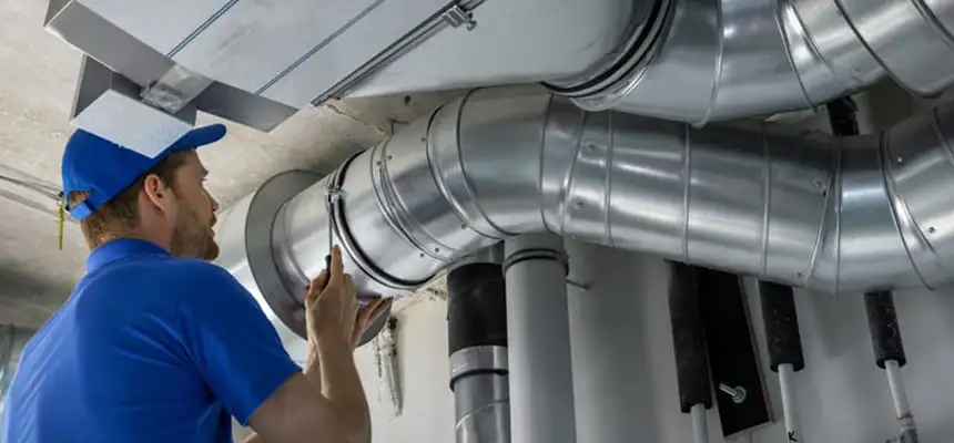 Our Commercial Laundry Vent Cleaning Services in East Point, GA