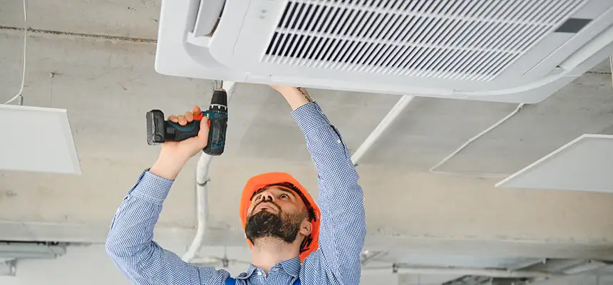 Detailed Multi‑Unit Riser & Roof Termination Cleaning in East Point