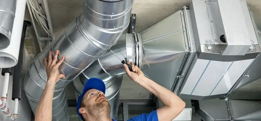 Our Same-Day Air Duct Service in East Point, GA