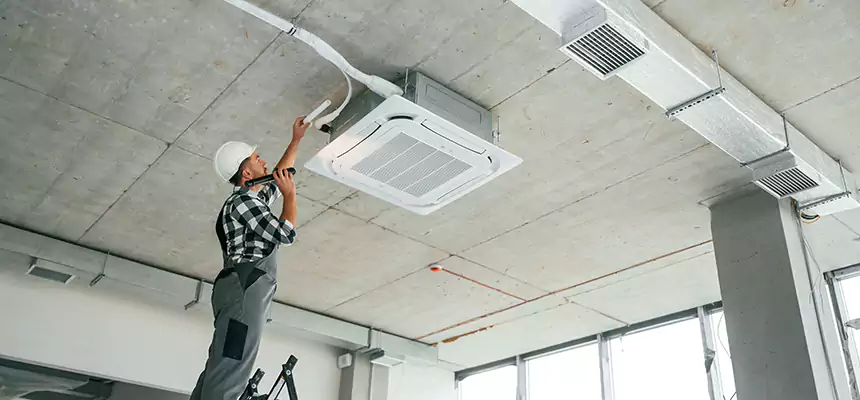 Our Wi Fi Connected Air Ducts Services in East Point, GA