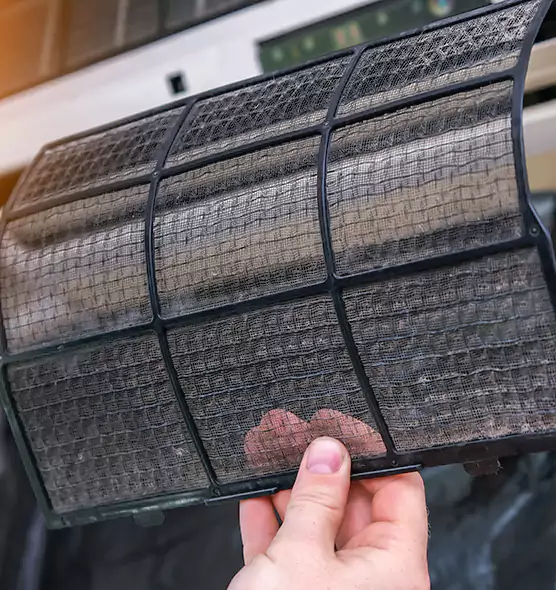 Top-notch AC Air Filter Replacement in East Point