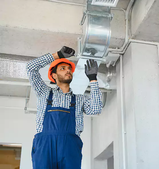 Professional Air Duct Cleaning Service in East Point, GA