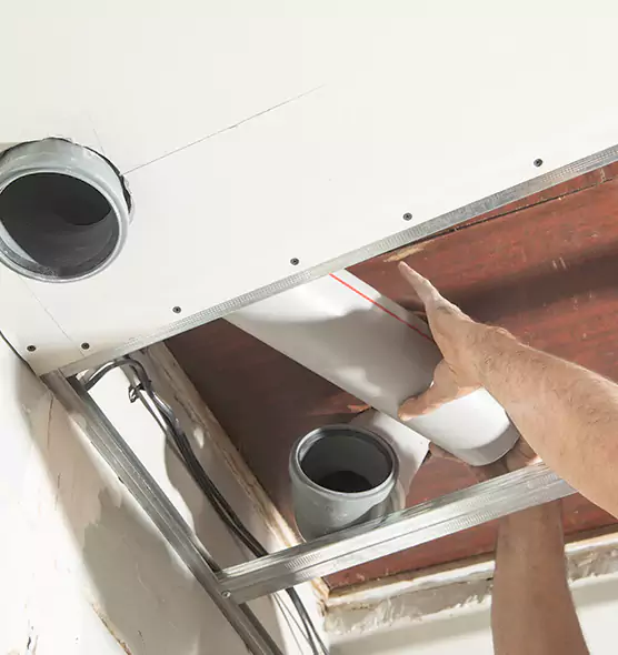 Professional Air Duct Replacement in East Point, GA