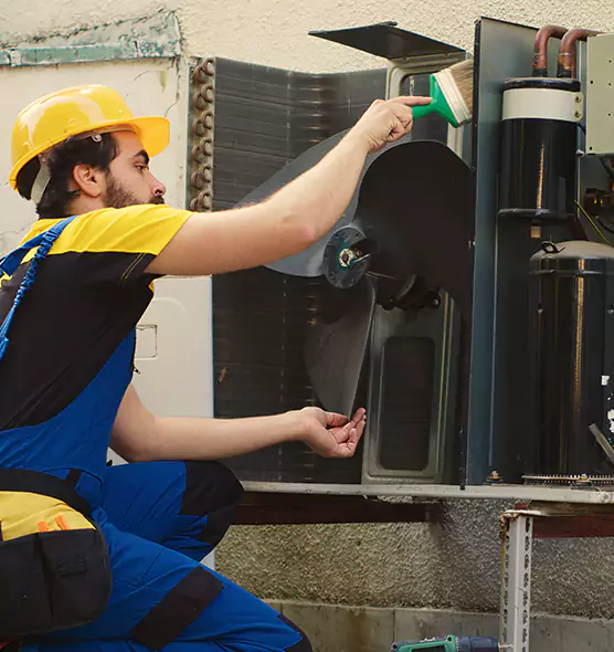 Professional Air Duct Washing Service in East Point, GA