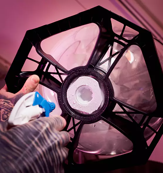 Advanced Basement Vent Cleaning in East Point, GA