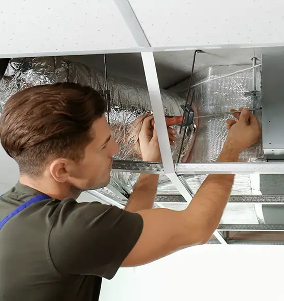 Professional Clogged Dryer Vent Repair in East Point, GA