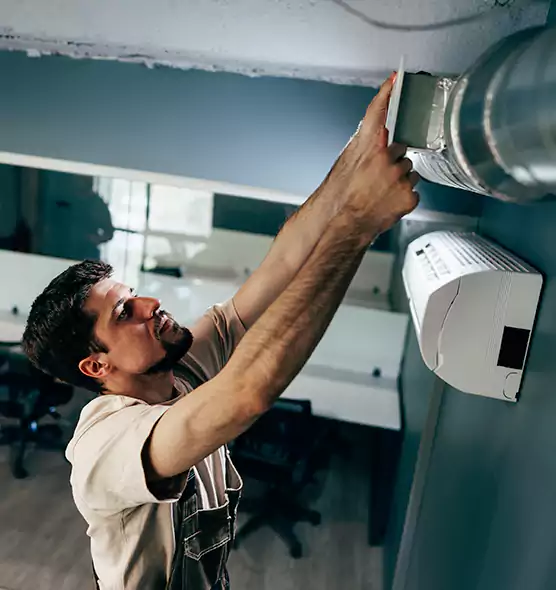 About Flexible Ductwork Replacement in East Point, GA