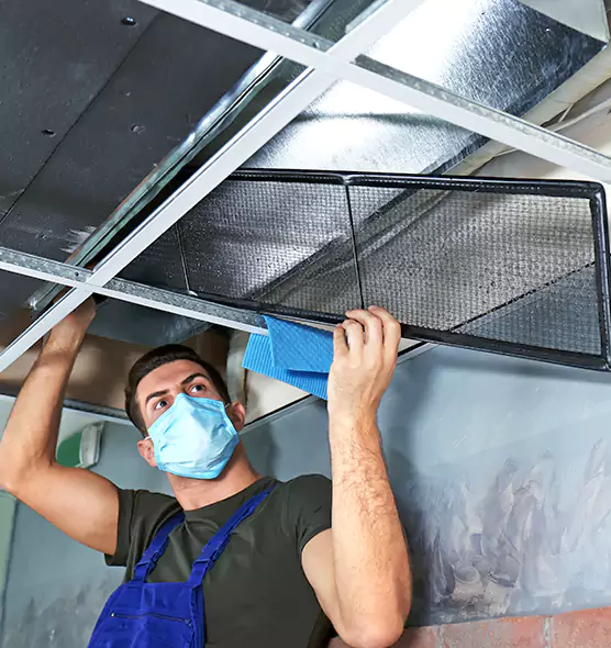 Professional Home Ventilation Cleaning in East Point, GA