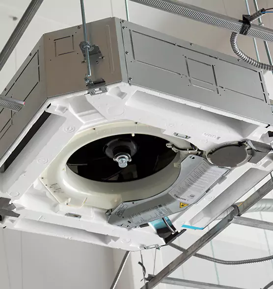 Professional Industrial Dryer Vent Cleaning in East Point, GA