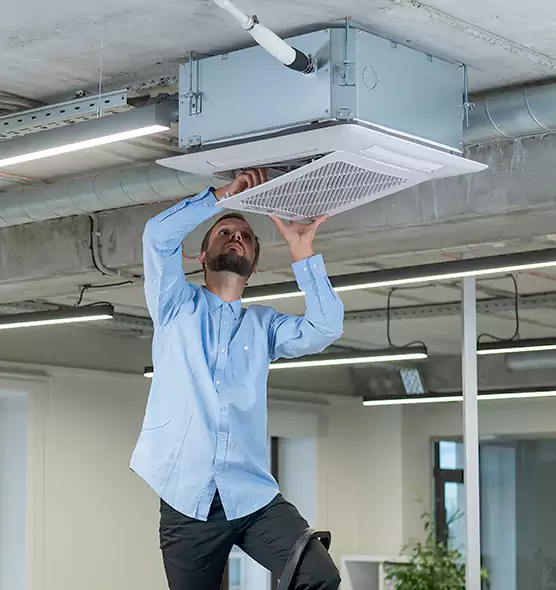 Advanced Residential Air Vent Cleaning in East Point, GA