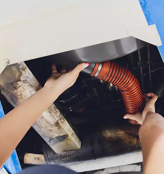 Top-Notch Return Vent Cleaning Service in East Point, GA