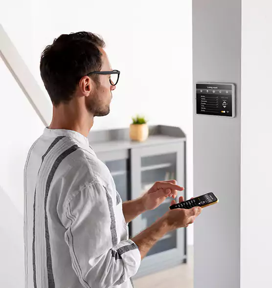 About Smart AC Vent Controller Services in East Point