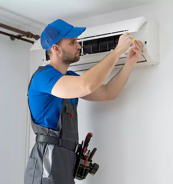 About Smart Thermostat AC Installation in East Point, GA
