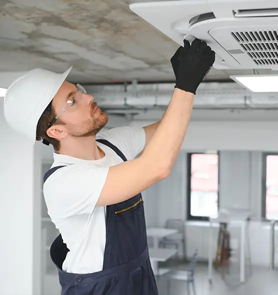 About Spring Air Duct Cleaning in East Point, GA