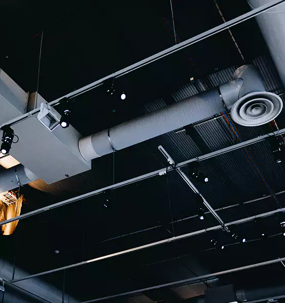 Professinal UV Light Air Purification for Ducts in East Point, GA